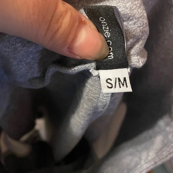 ONZIE CROPPED LEGGINGS - Picture 4 of 5